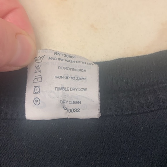 Iron Maiden 2017 Book of Souls tour shortsleeved T-shirt, size small. - Picture 6 of 6